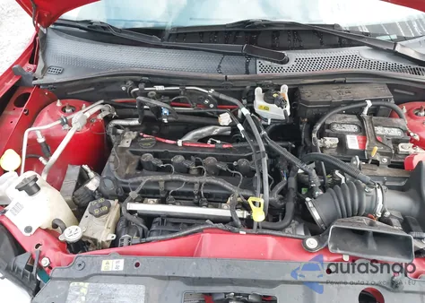 2008 Ford Focus Se/Sel/Ses z USA, uszkodzony, nr VIN 1FAHP35N18W111448